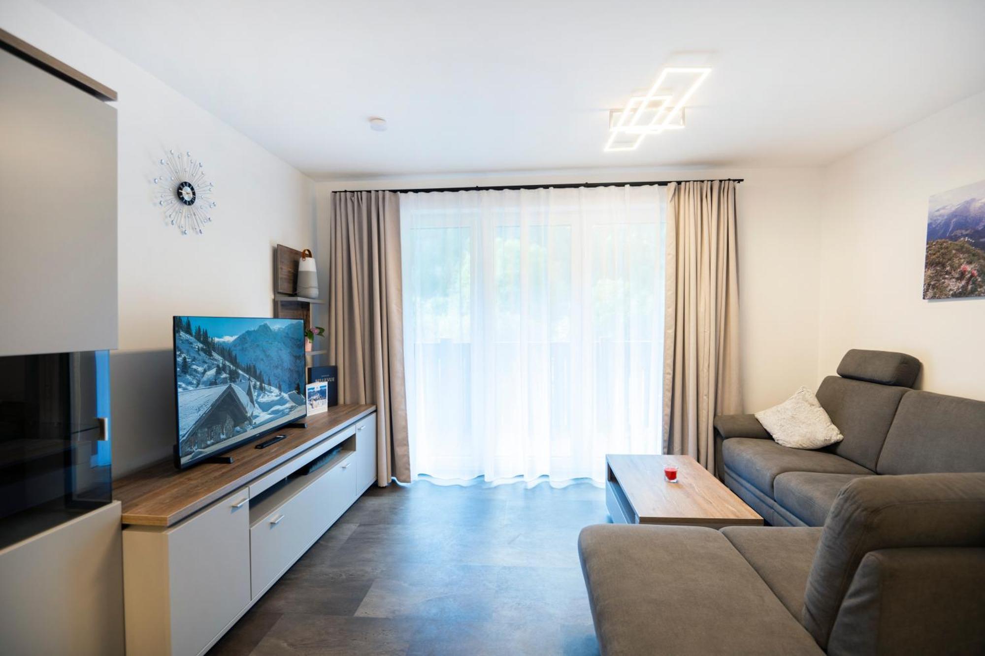 Haus Nani Lägenhet Bad Gastein Exteriör bild