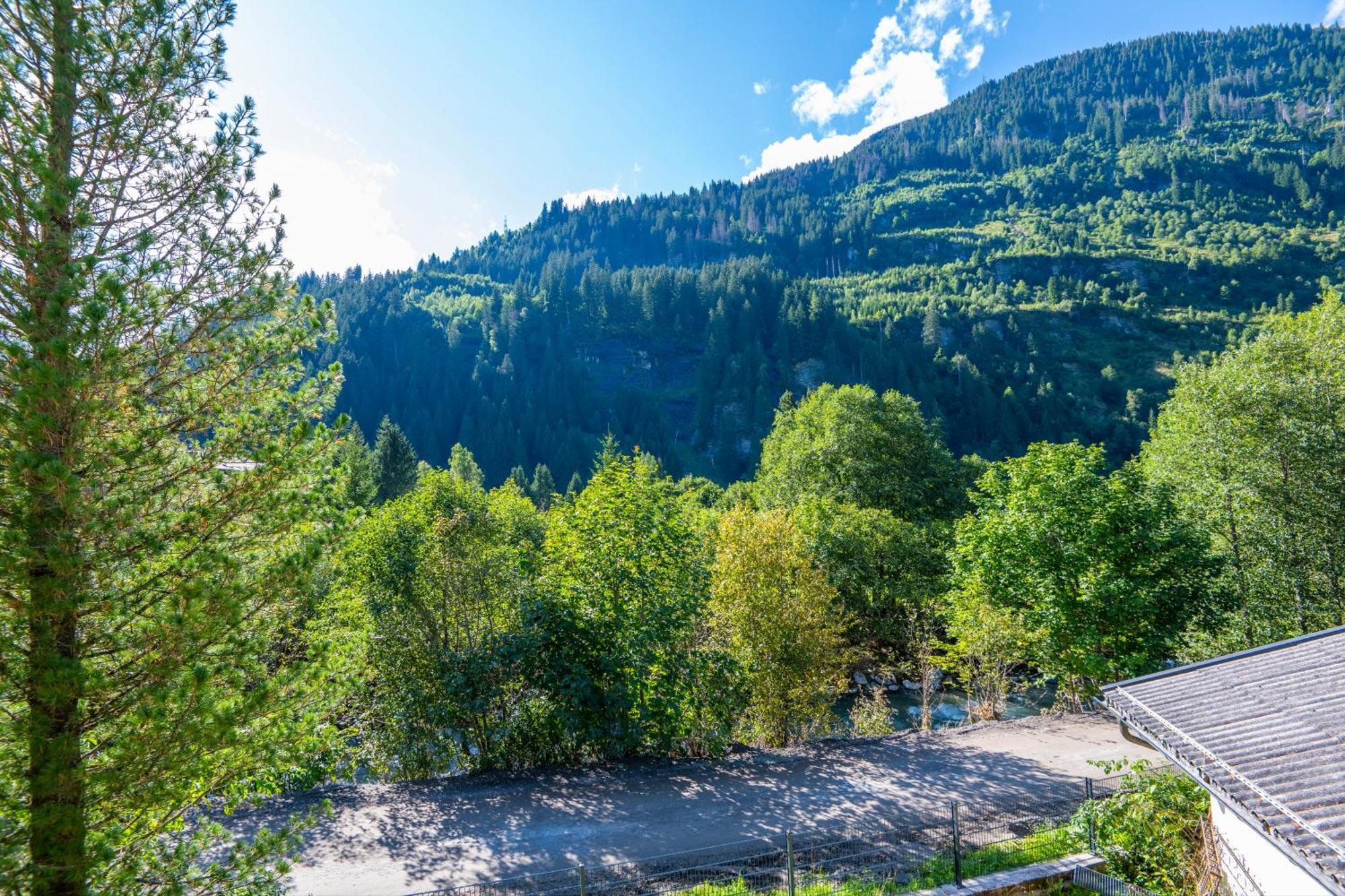 Haus Nani Lägenhet Bad Gastein Exteriör bild